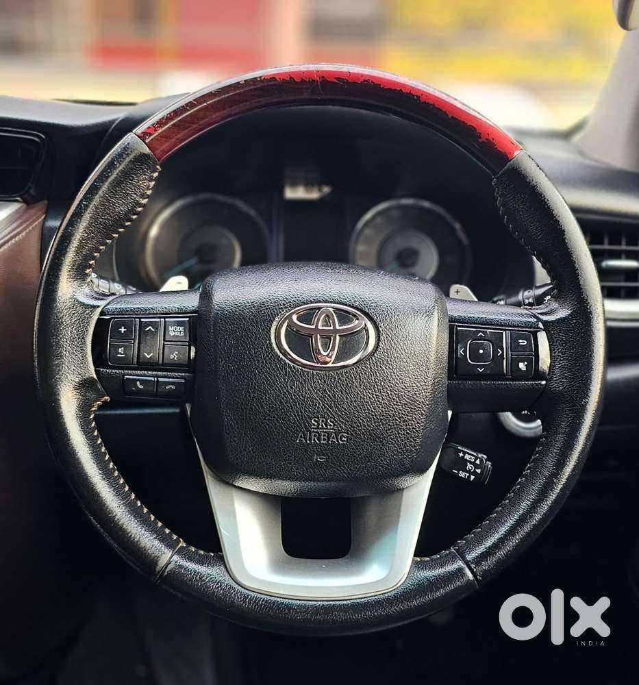 Toyota Fortuner 4x2 At 2.8 Diesel, 2019, Diesel