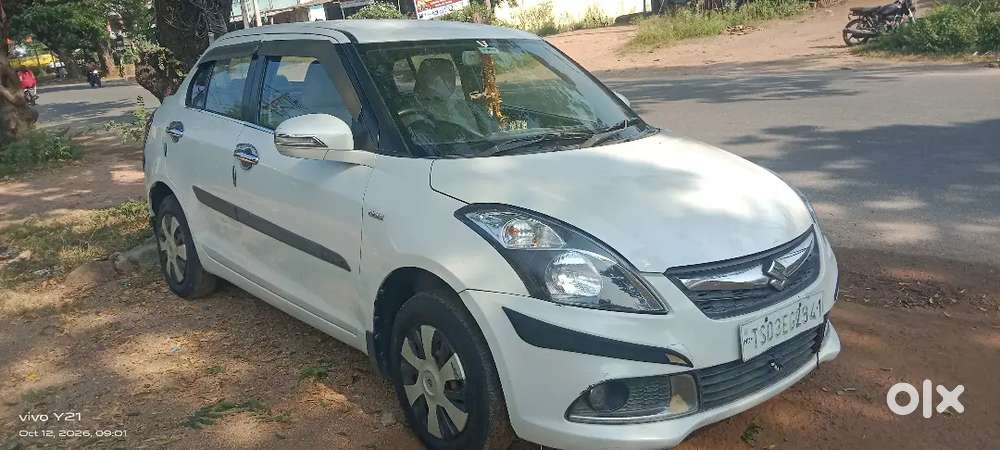 Maruti Suzuki Dzire 2015 Diesel 140000 Km Driven