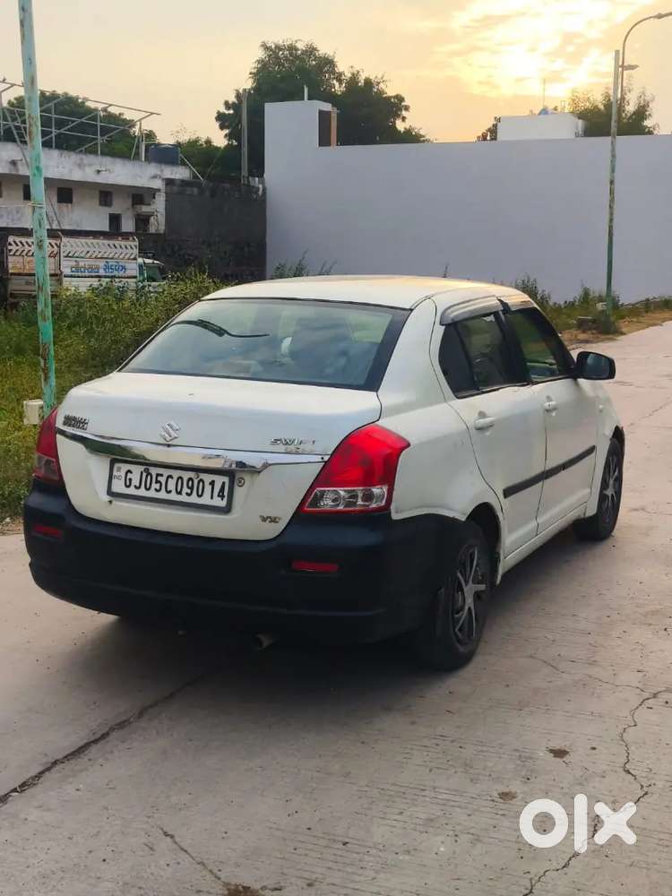 Maruti Suzuki Dzire 2011