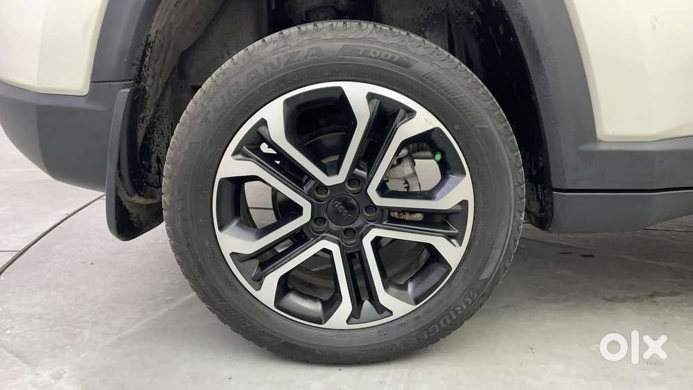 Jeep Compass 2.0 Limited Plus 4x4 Diesel At, 2020, Diesel