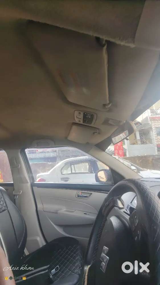 Maruti Suzuki Swift Dzire 2015 Diesel Top Model