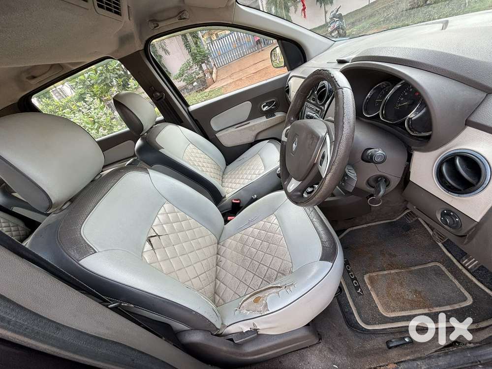 Renault Lodgy 110 Ps Rxz, 2015, Diesel