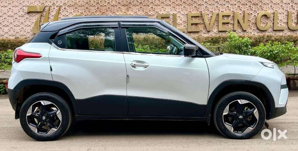 Tata Punch Ev, 2024, Electric