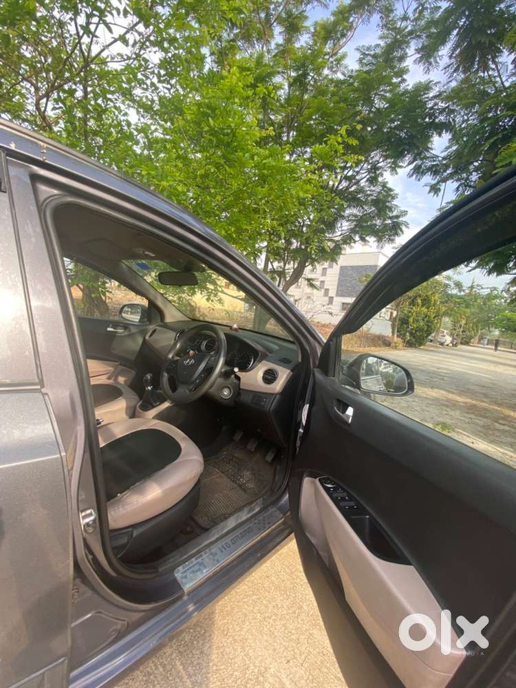 Hyundai Grand I10 2017 Petrol 59000 Km Driven