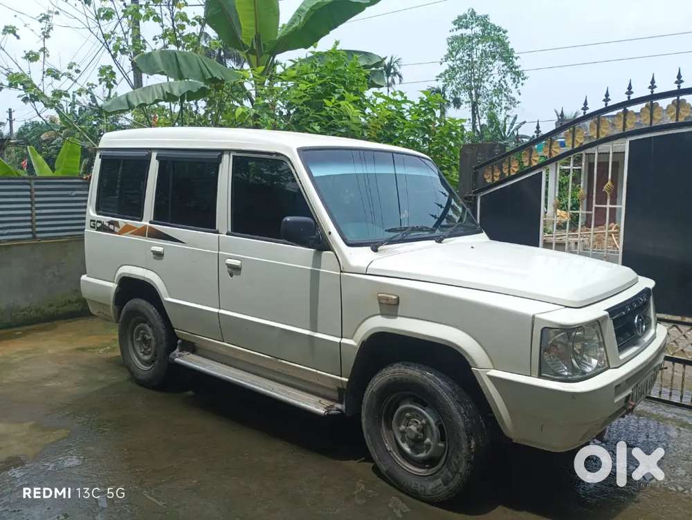 Tata Sumo 2019 Diesel Well Maintained