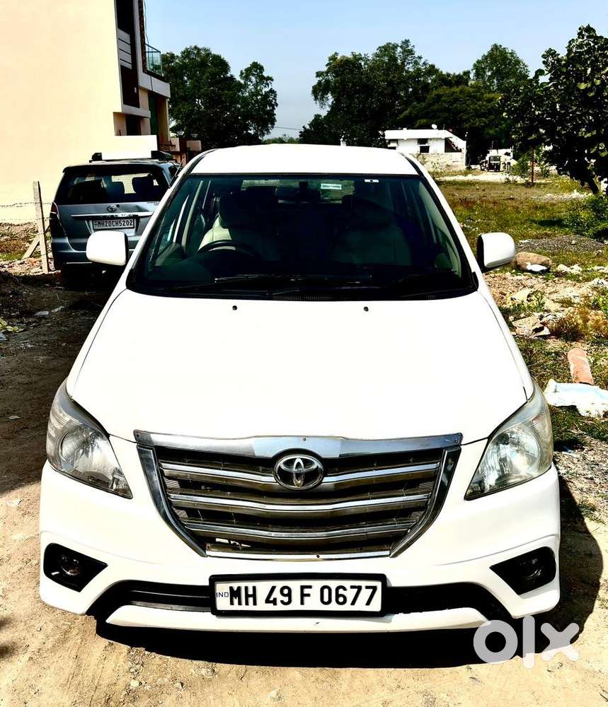 Toyota Innova 2015 Diesel Well Maintained
