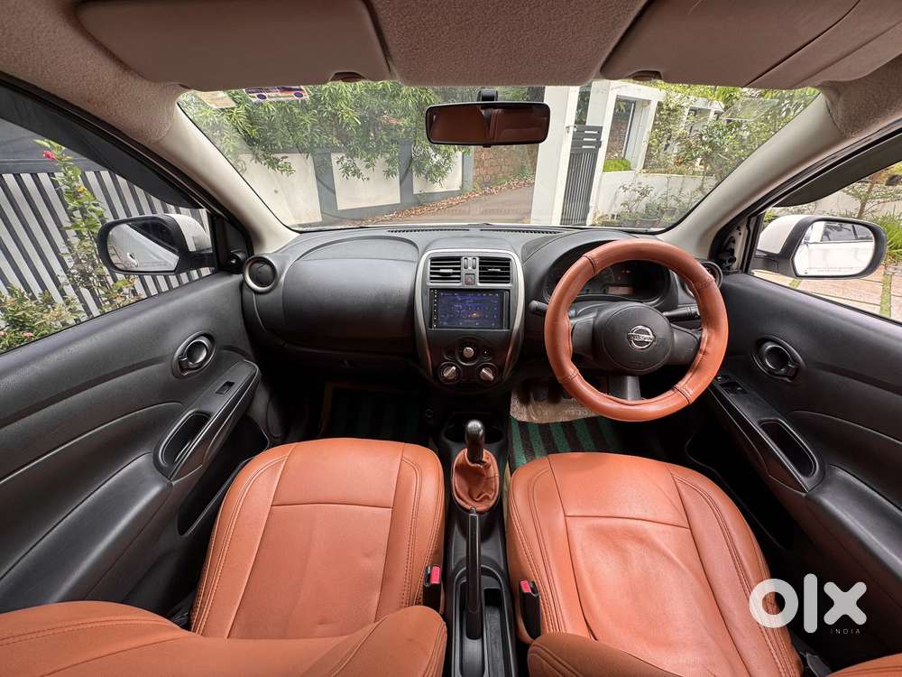 Nissan Sunny Xl O, 2015, Diesel
