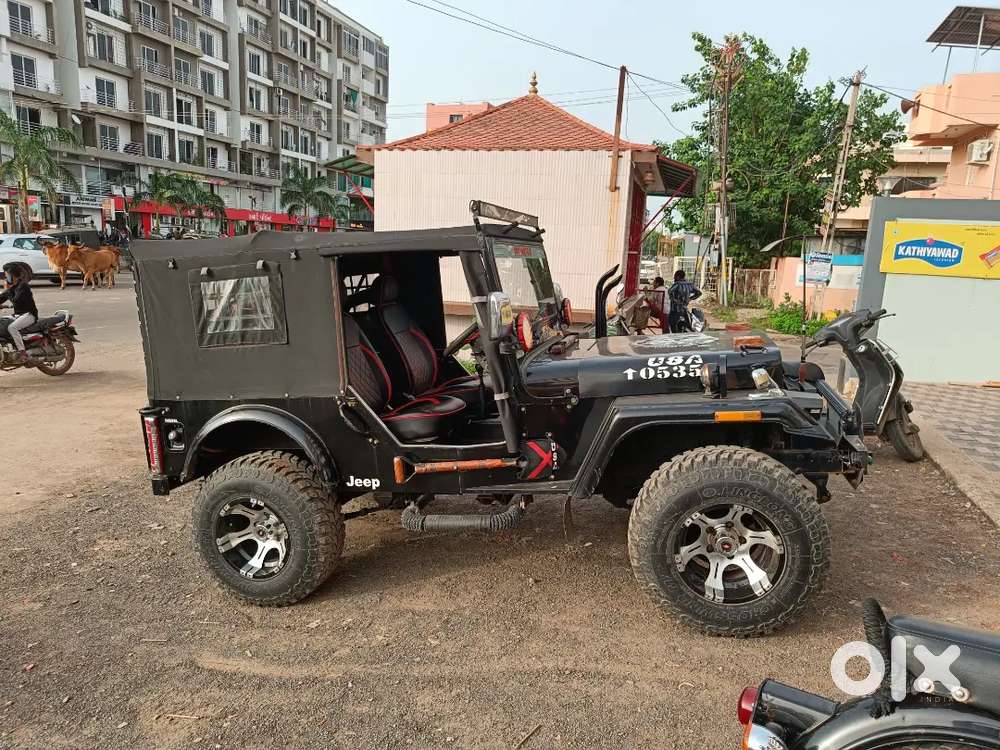 Mahindra Thar Diesel 2013