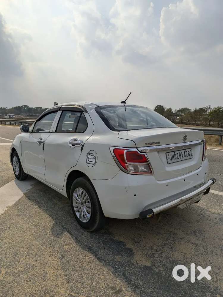 Maruti Suzuki Dzire 2020