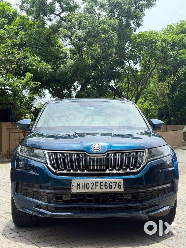 Skoda Kodiaq 2.0 L&k Tdi 4x4 At, 2019, Diesel