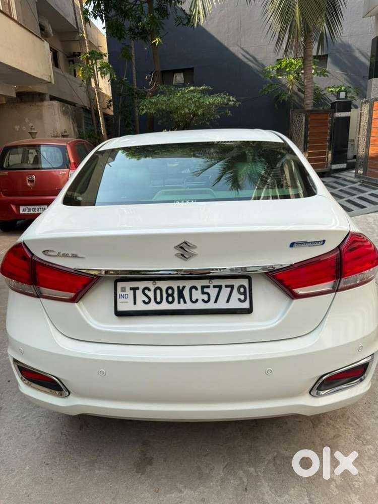 Maruti Suzuki Ciaz 2023 Ending  Petrol 30500 Km Driven