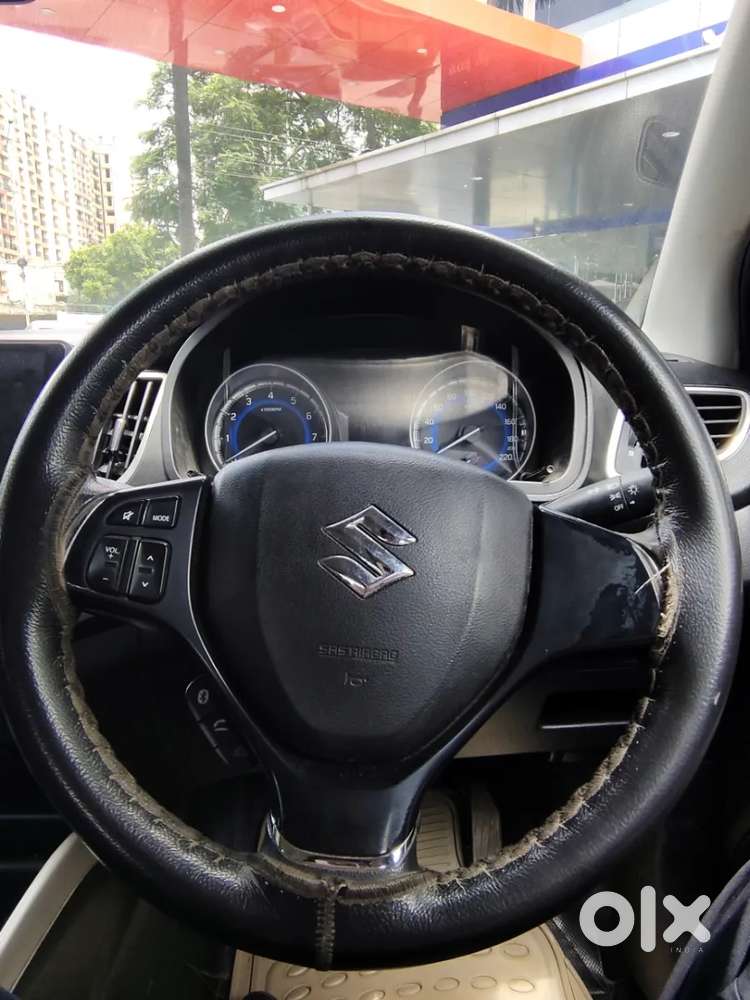 Maruti Suzuki Baleno 1.2 Delta At, 2017, Petrol