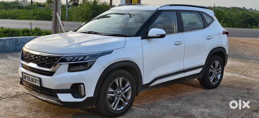 Kia Seltos Htx Plus D, 2021, Diesel