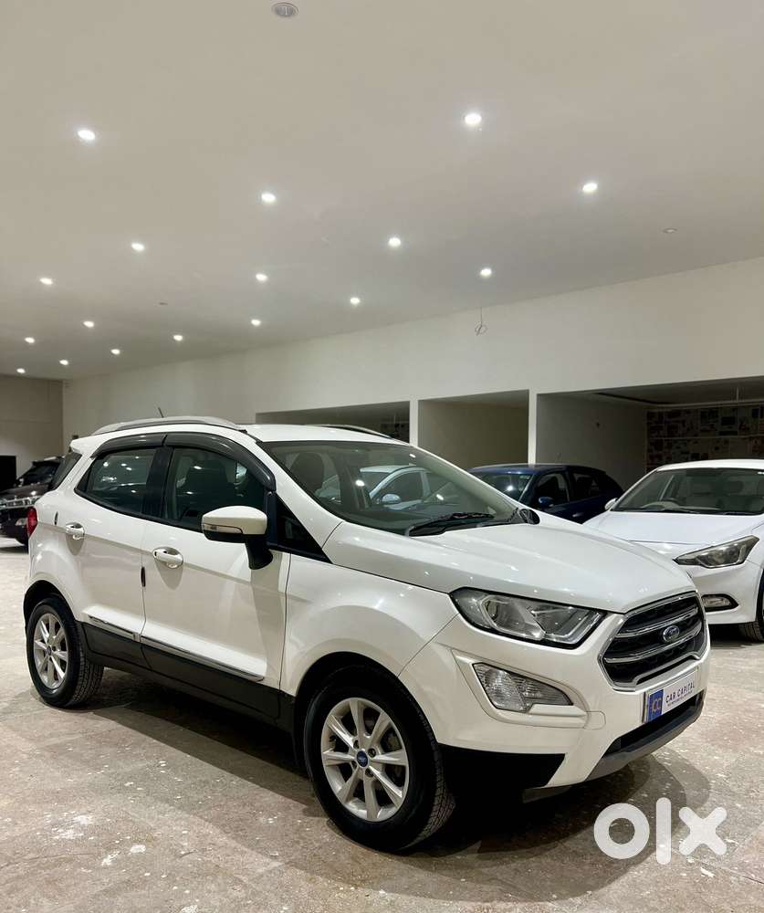 Ford Ecosport 1.5 Diesel Titanium Plus, 2021, Diesel