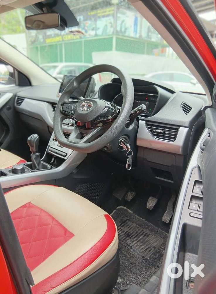 Tata Nexon 1.2 Revotron Xm (s), 2021, Petrol