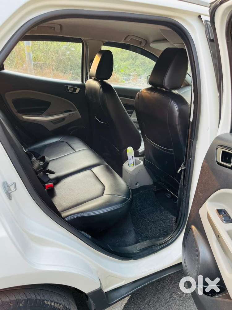 Ford Ecosport 1.5 Diesel Titanium Plus, 2017, Diesel