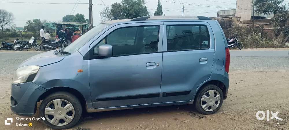 Maruti Suzuki Wagon R 2013 Petrol 80000 Km Driven