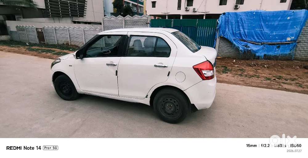 Maruti Suzuki Swift Vdi 2015