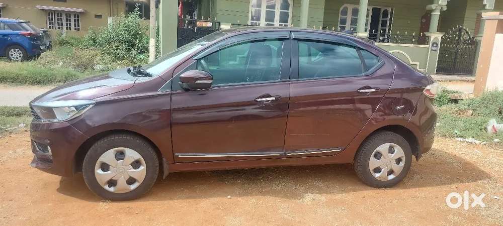 Tata Tigor 2021 Petrol Manual