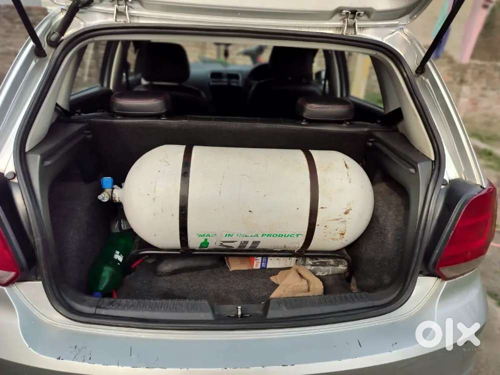 Volkswagen Polo 2016 Petrol 115000 Km Driven