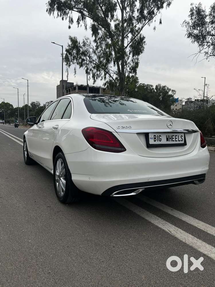 Mercedes-benz C Class Prime 200, 2019, Petrol