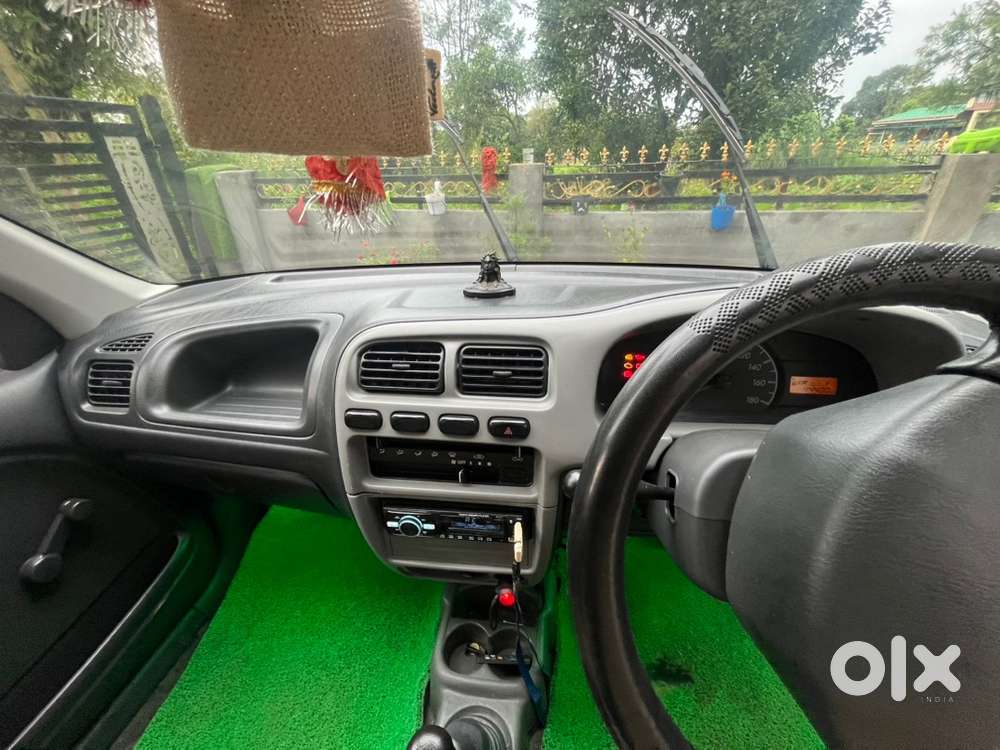 Maruti Suzuki Alto 2012 Km Driven
