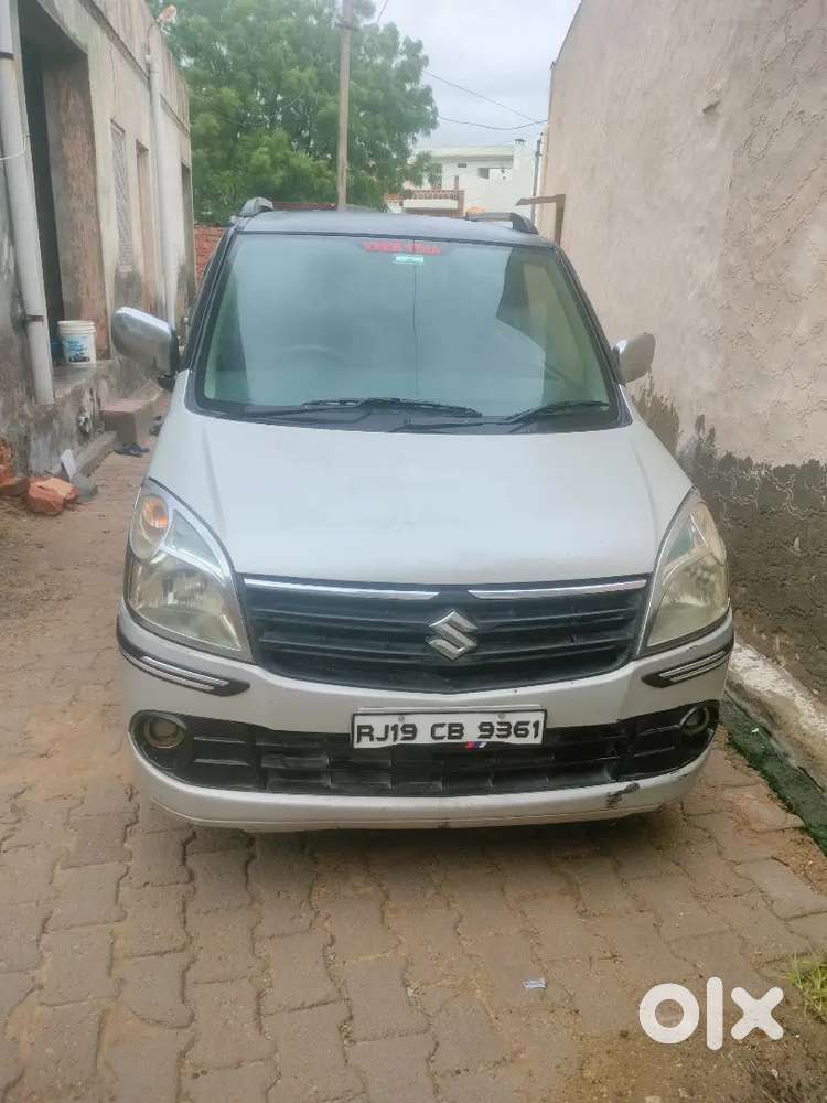 Maruti Suzuki Wagon R 2011 Petrol