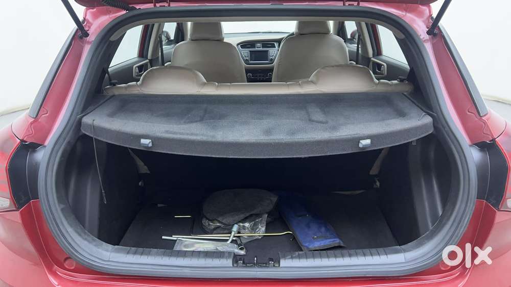 Hyundai Elite I20 [2018-2020] 1.2 Asta, 2018, Petrol