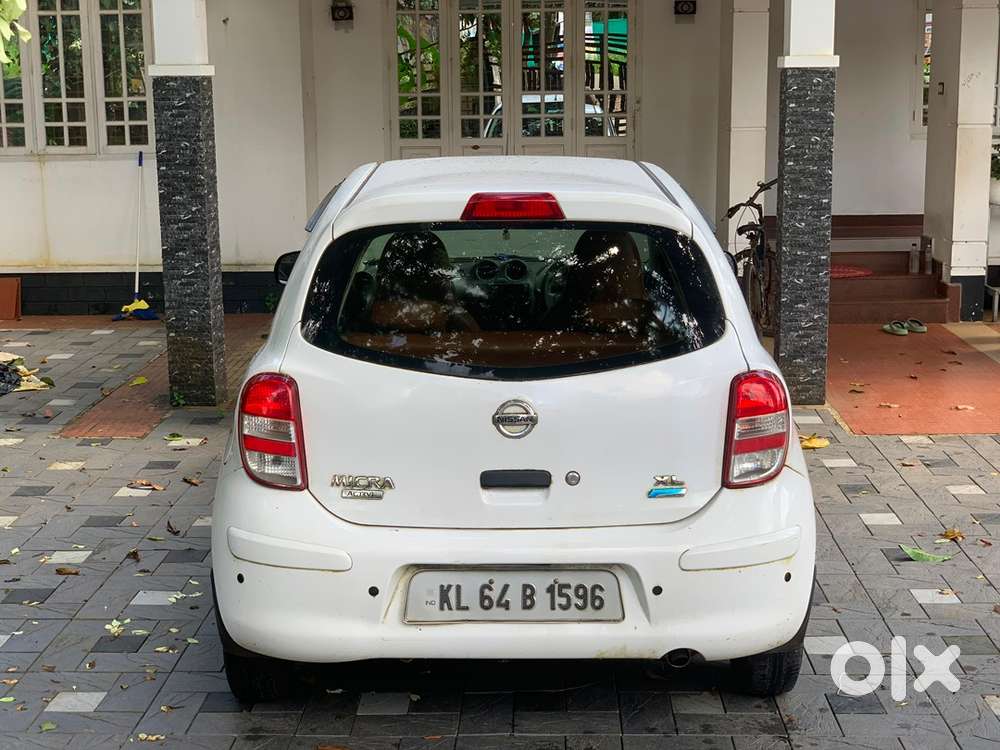 Nissan Micra 2013 Model