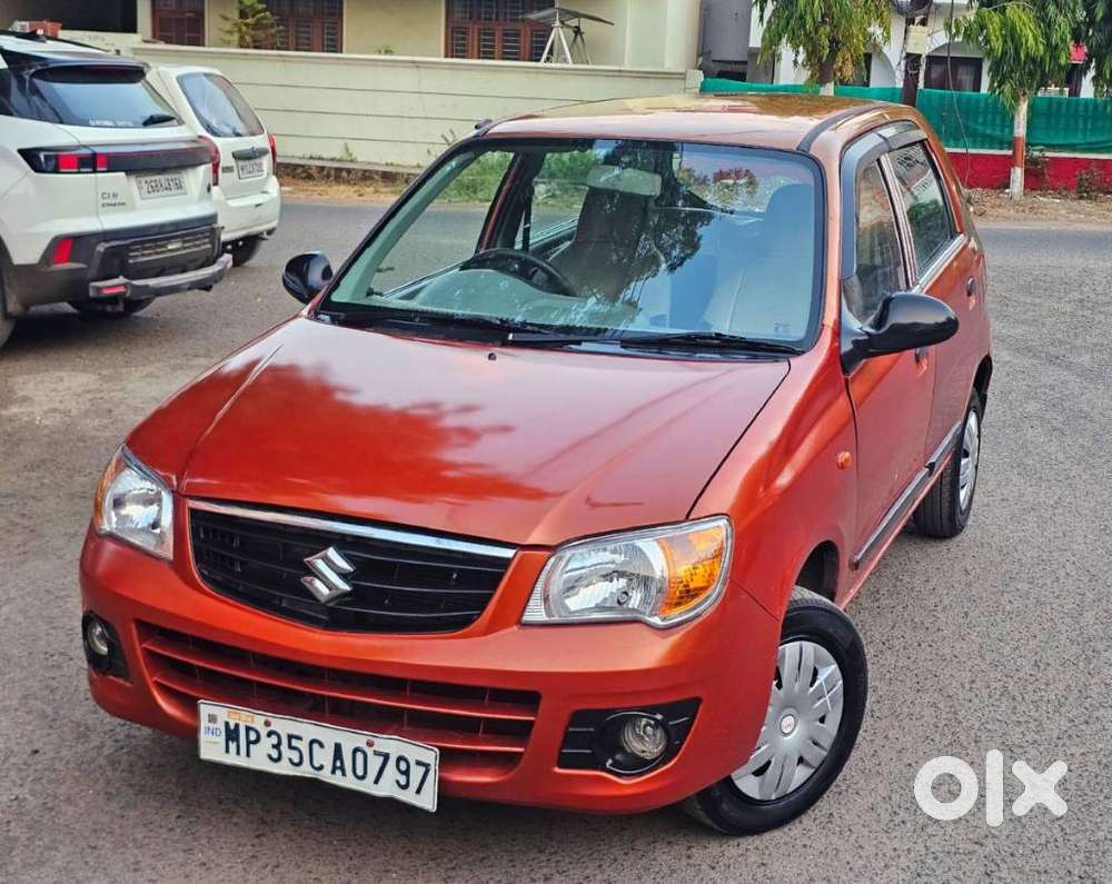 Maruti Suzuki Alto K10 Vxi (o), 2011, Petrol