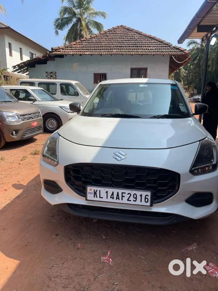 Maruti Suzuki Swift 2024 Lxi (o)