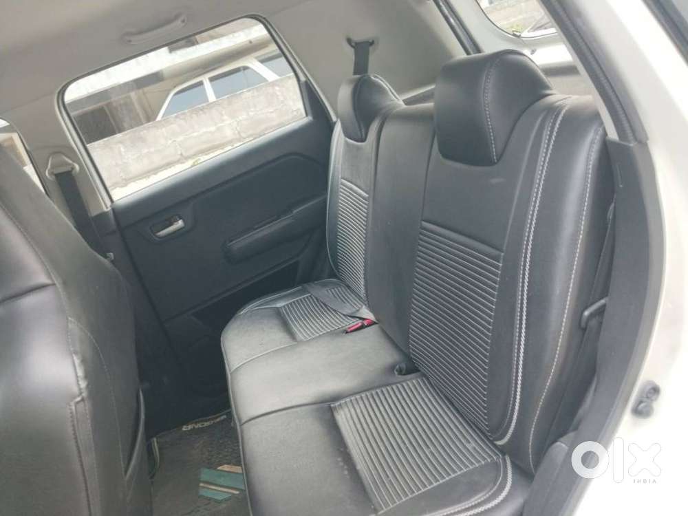 Maruti Suzuki Wagon R Zxi 1.2, 2019, Petrol