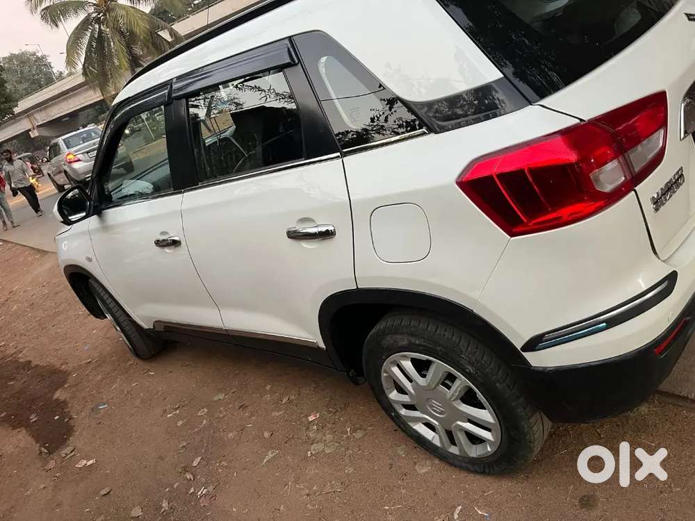 Maruti Suzuki Brezza 2020 Diesel Good Condition