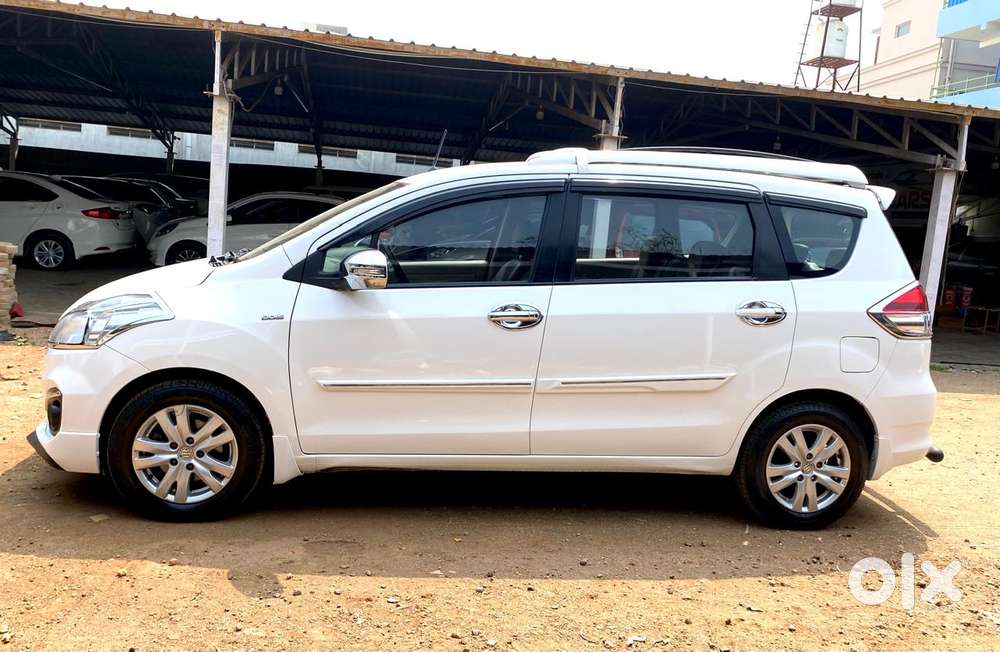 Maruti Suzuki Ertiga Zdi+ Shvs, 2018, Diesel