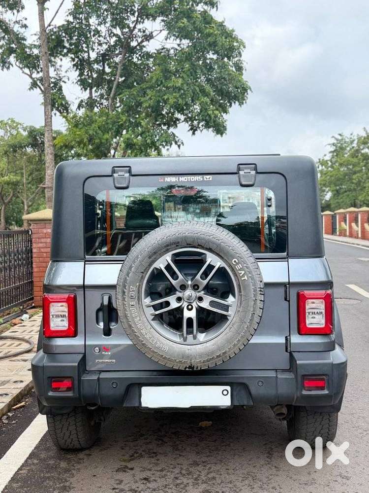 Mahindra Thar 1.5 Lx Hard Top Diesel At 4 Rwd, 2022, Diesel