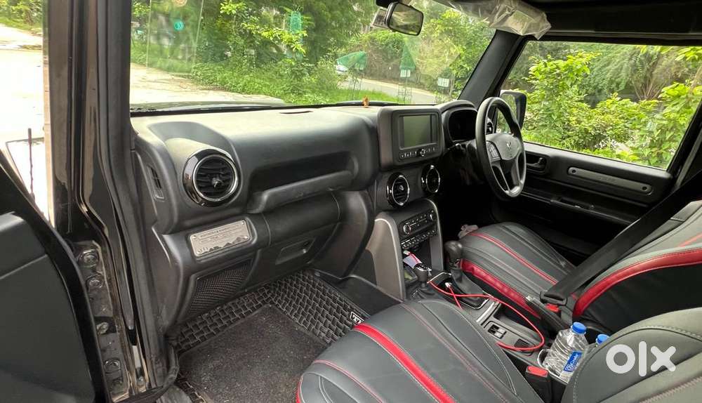 Mahindra Thar Lx D At 4wd Ht, 2025, Diesel