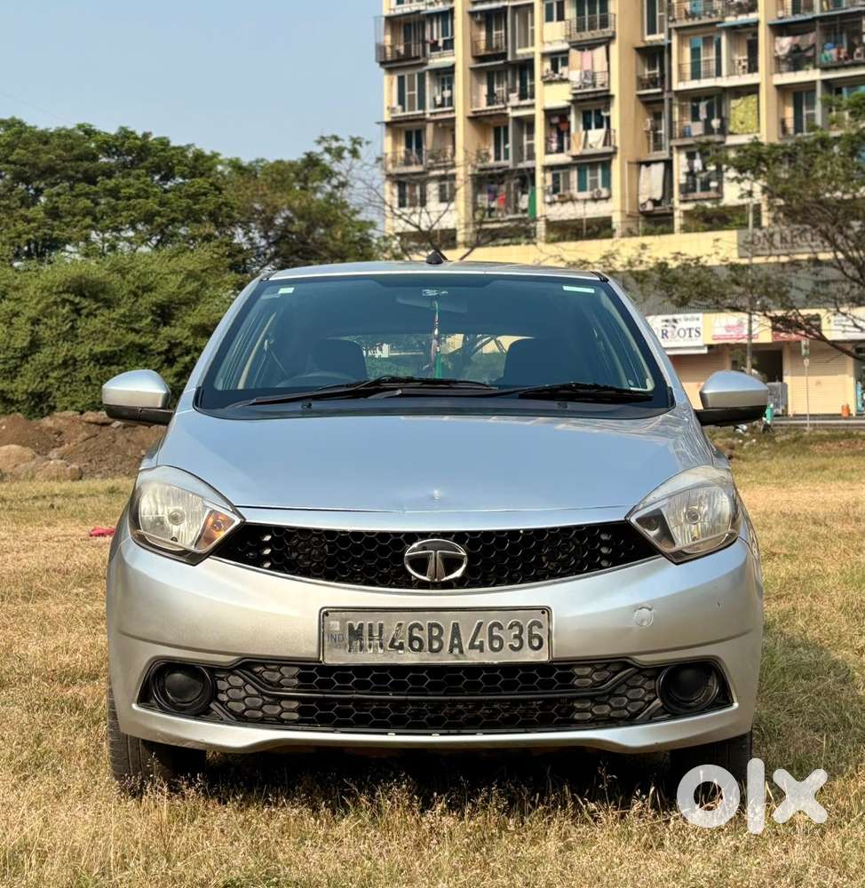 Tata Tiago Petrol 2017