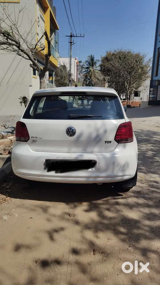 Volkswagen Polo Gt Tdi (2014 Reg) – Enthusiast's Choice, Good Drive