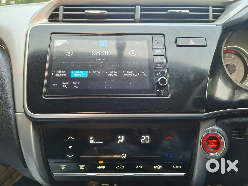 Honda City I-dtec V, 2019, Diesel
