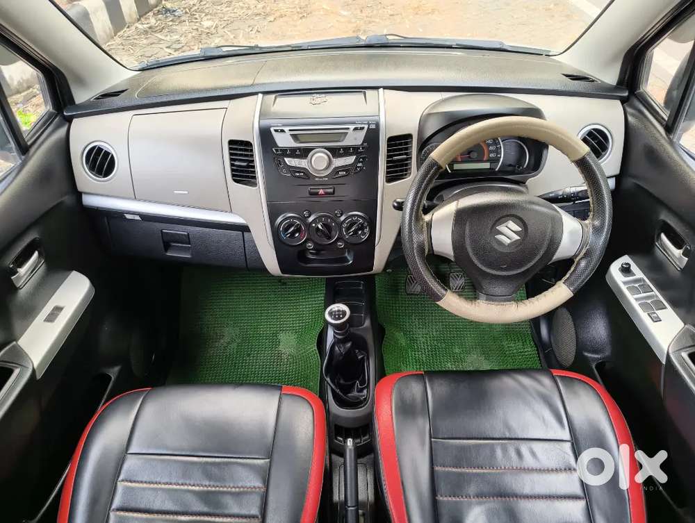 Maruti Suzuki Wagon R 2016