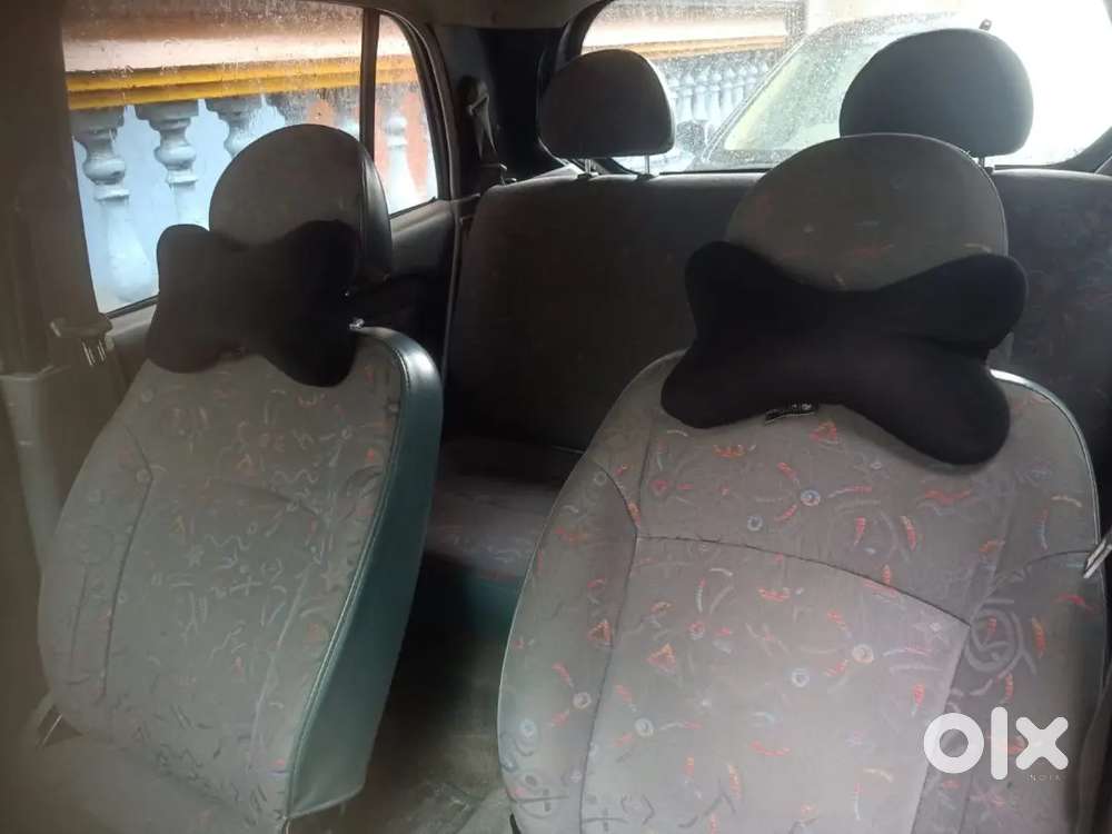 Hyundai Santro 2002 Petrol Manual