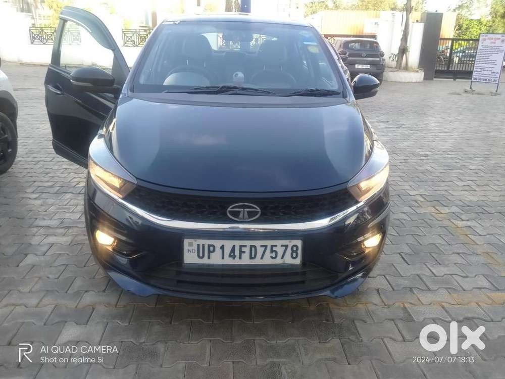 Tata Tigor 2022 Cng & Hybrids Well Maintained