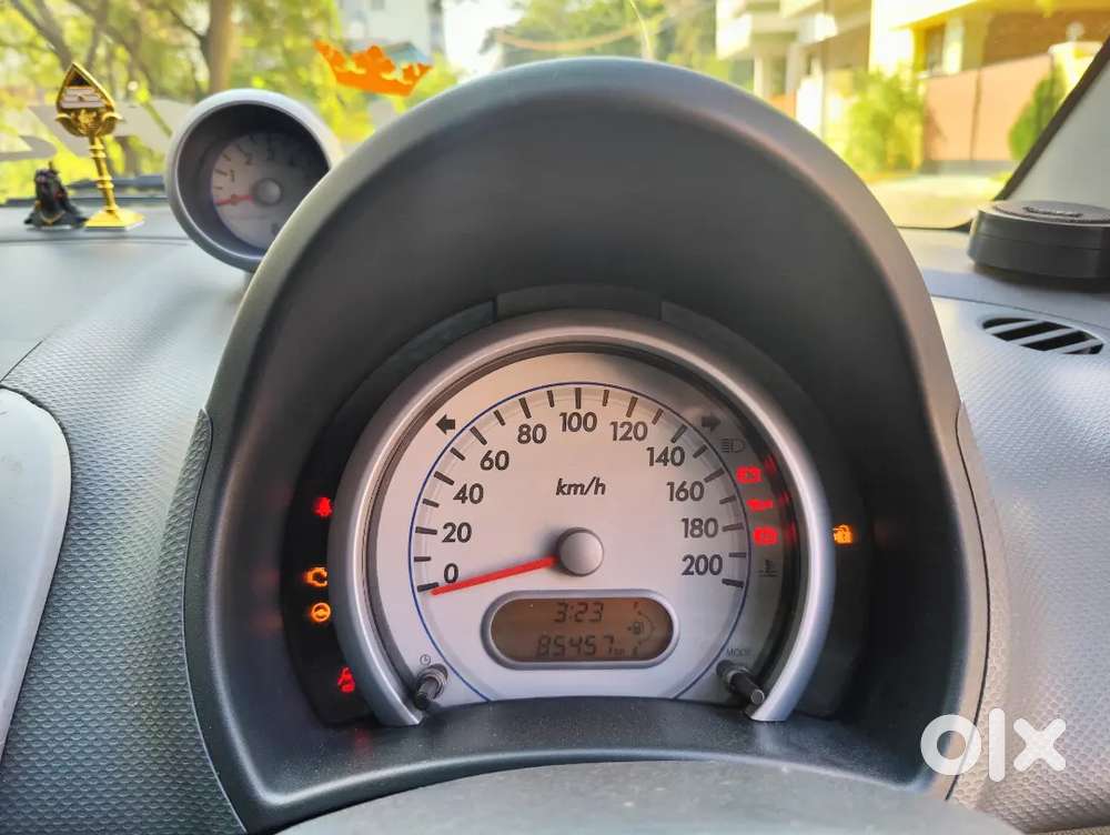 Maruti Suzuki Ritz 2010 Petrol 85000 Km Driven