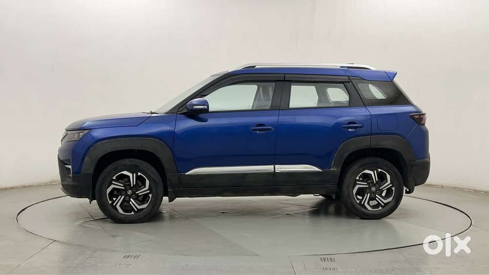 Maruti Suzuki Brezza Zxi Plus At, 2022, Petrol