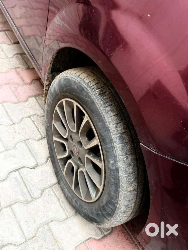 Fiat Grand Punto 2015 Diesel Good Condition