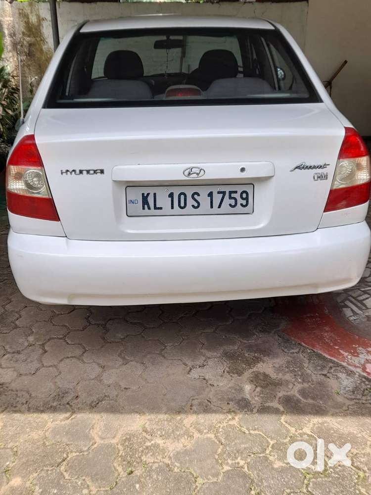 Hyundai Accent 2004 Diesel Crdi
