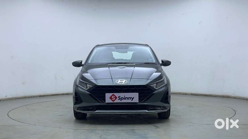 Hyundai New I20 1.2 Asta (o) Ivt, 2024, Petrol