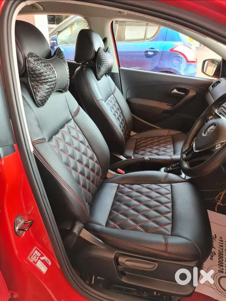 Volkswagen Polo 1.2 Gt Tsi 2015