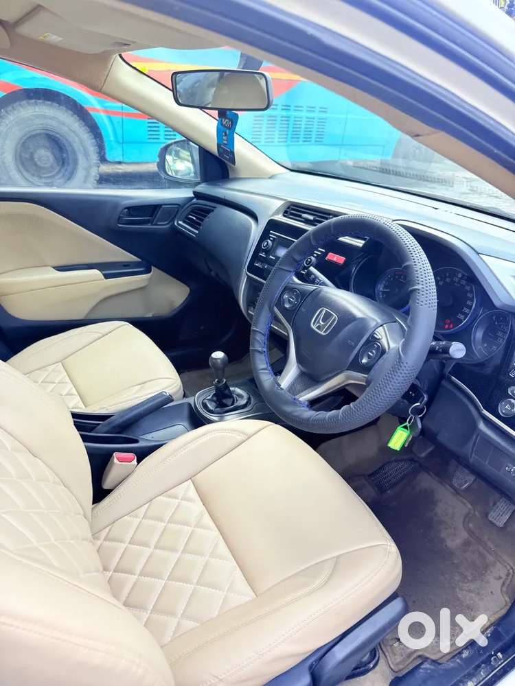 Honda City I-vtec Sv, 2014, Diesel