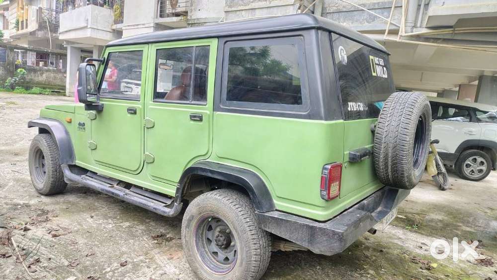 Mahindra Bolero Slx, 2012, Diesel